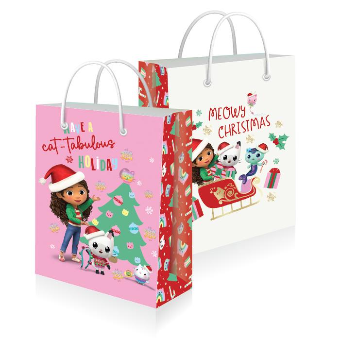 Gambar PAPER BAG KRAFT - PAPER BAG MEDIUM- GABBY DOLLHOUSE - BA2232 - UGB004 dari Something Sweet Cards Kota Administrasi Jakarta Utara Tokopedia