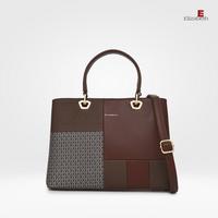 Gambar Tas Elizabeth Handbag 0798-1739 - Brown dari Elizabeth Official Store Kota Cimahi 1 Tokopedia