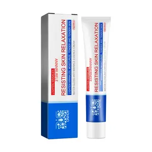 Krim esensi anti kerut air bersinar. Krim esensi ini dapat menghaluskan garis halus, melembapkan dan mengencangkan kulit-YY