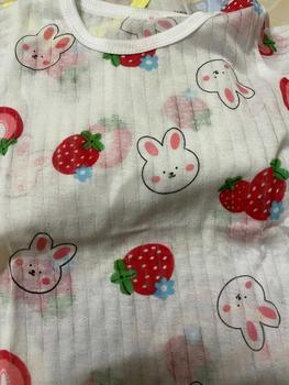 Product Review of [Combo 5 Bộ] Bộ Quần Áo Cộc Tay Hoặc Ba Lỗ Vải Cotton Giấy Hoặc Tăm Lạnh Họa Tiết Đẹp, Màu Ngẫu Nhiên Cho Cả Bé Trai, Bé Gái 5 - 15kg Baby Shop from u**6 0