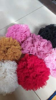 Product Review of Special PROMO Cepol tile VIRAL/SCRUNCHIE TILE BESAR 20 CM soft tule Premium Gread A from S**n 0