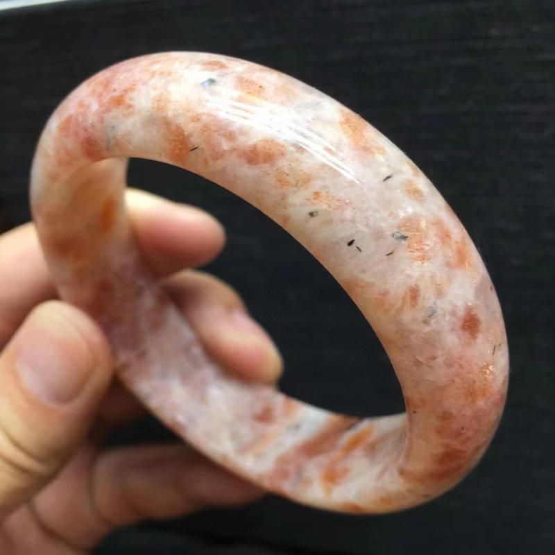 Natural Gold Sun Bracelet 1