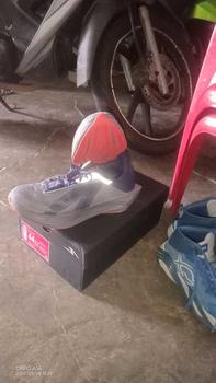 Product Review of SEPATU RUNNING SPECS NYX SEPATU LARI UNISEX from D**1 2