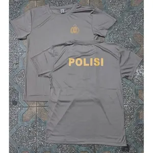 Kaos Jersey Polisi Jatah 2021/Kaos Dalam Polisi
