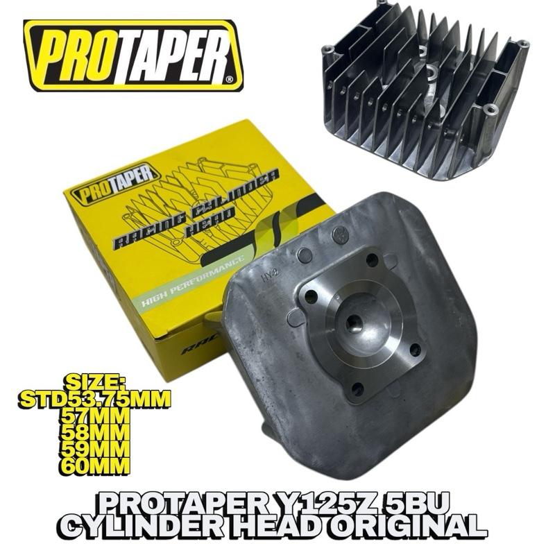 Y125ZR 5BU PROTAPER ORIGINAL CYLINDER HEAD - TikTok Shop Malaysia