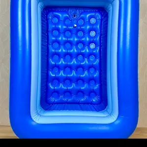 kolam renang anak karakter estentik