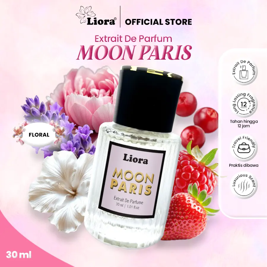 LIORA Moon Paris