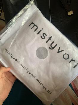 Product Review of MISTYVORI | Aziza Tunik Bordir Model Panjang Kancing Simple Muslim Wanita Atasan Dress Katun Variasi from B**i 0