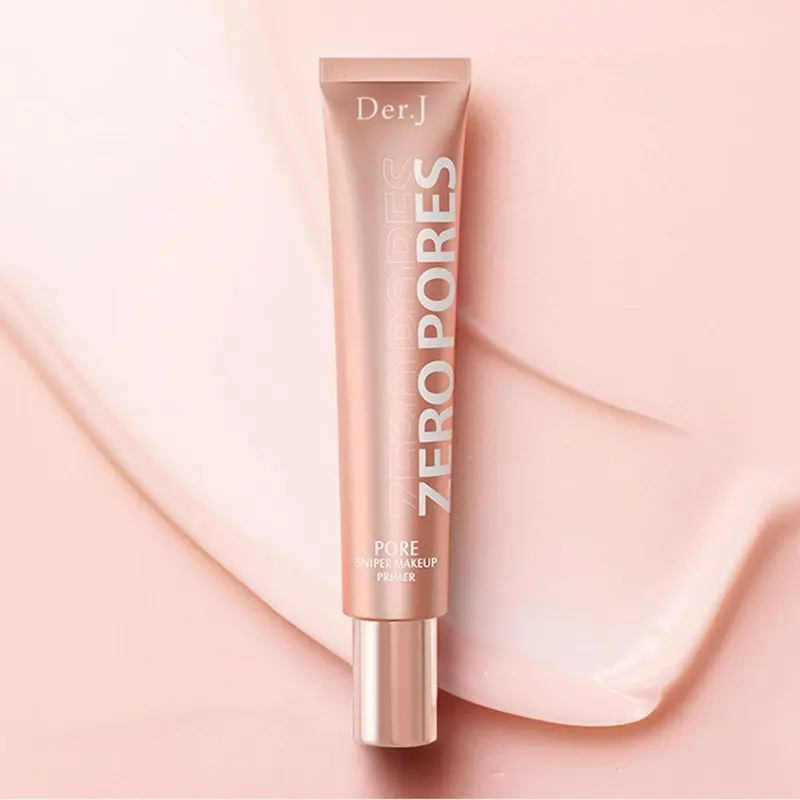 Primer Rias Dengan Fokus Lembut Untuk Pori-pori Tak Terlihat,Krim Dasar Rias,  Concealer Pelembap,w6c5 5