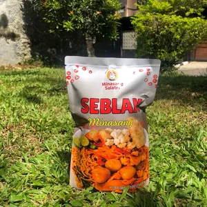 SEBLAK MINASANG   CILOK  SALATRI