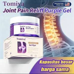 Tomiva&Korea nature Kolagen Sendi, Menenangkan Nyeri Tulang Sendi, Perawatan Harian