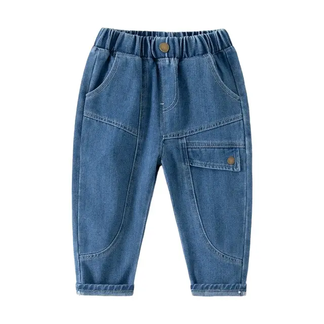 Celana Anak Cowok Model Jeans J22 1 - 6 Tahun 3
