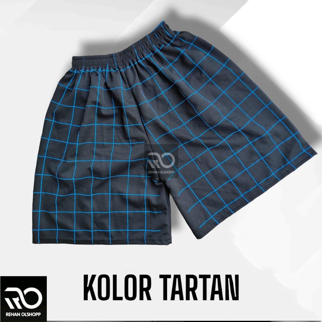 100Ribu an 15Pcs Celana Kolor Boxer Api Dan Tartan Pria Wanita Unisex REMAJA & DEWASA Harian Santai pendek Hitam Melar Motif Biru Hitam Putih Merah Shorts Polos Hijau Distro Panjang Nyaman Tartan Lembut 100Ribu an 15Pcs Celana Kolor Boxer Api Dan Tartan Pria Wanita Unisex REMAJA & DEWASA Harian Santai pendek Hitam Melar Motif Biru Hitam Putih Merah Shorts Polos Hijau Distro Panjang Nyaman Tartan Lembut