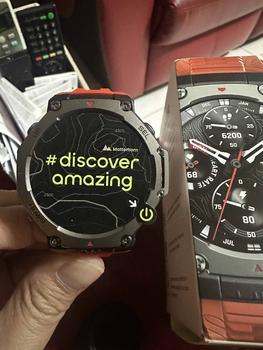 Product Review of Amazfit T REX 3 Smart Watch Official Amazfit Malaysia Warranty 1 YEAR from m**9 1
