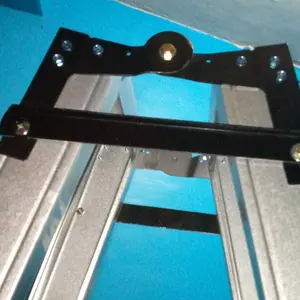 Tangga Lipat 1M / 1,5M / 1,75M / 2M / 2,5M Kuat dan Kokoh Bahan Baja Ringan