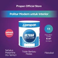 Gambar ULTRAN POLITUR P-01 POLITUR MODERN UNTUK INTERIOR - CLEAR GLOSS dari PROPAN RAYA Kota Administrasi Jakarta Barat 2 Tokopedia