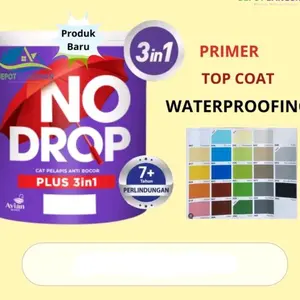 NO DROP 3 IN 1 CAT PELAPIS ANTI BOCOR 1 KG