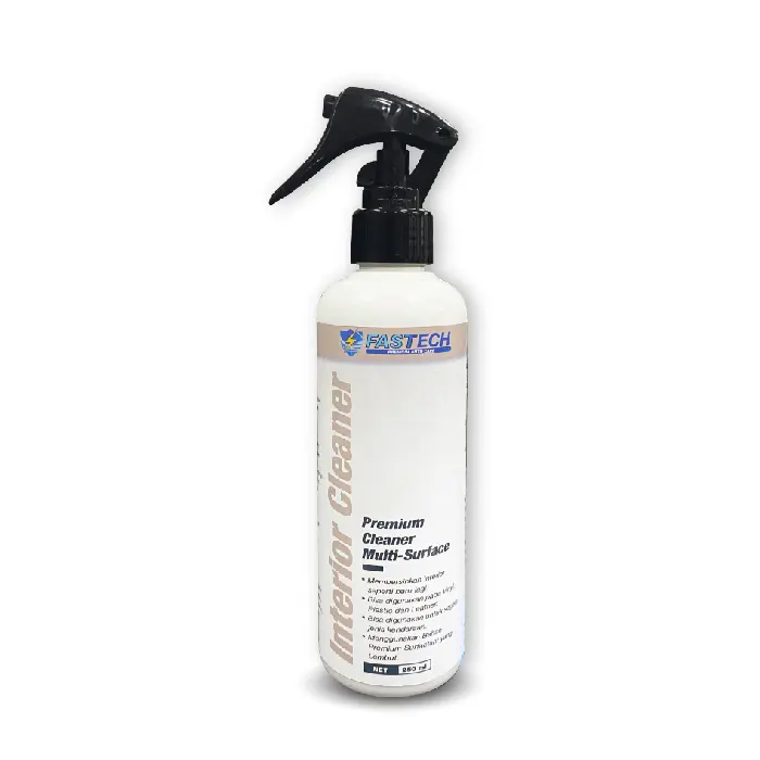 FASTECH - Bundling Interior Cleaner 250ml & Glass Cleaner Anti Fog 250ml 4