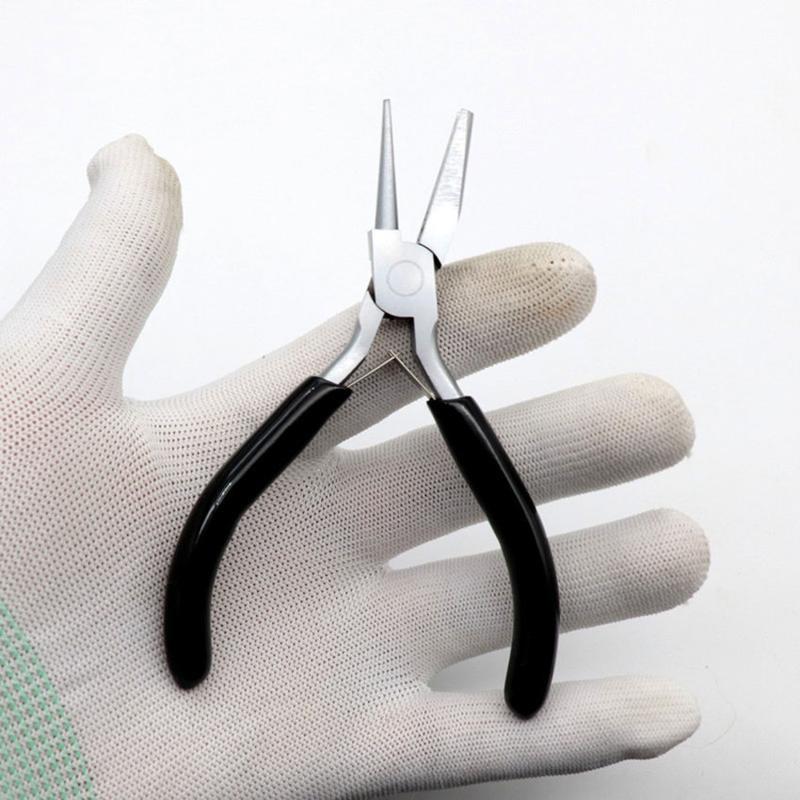 Product Introduction of Kìm Lõm Tròn, 5Inch, Kìm Vòng Dây, Kìm Chính Xác Mini, Dụng Cụ Uốn Dây, Để Tự Làm Đồ Trang Sức, Dụng Cụ Cầm Tay Sở Thích Làm 27