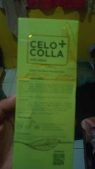 Product Review of CELO COLLA+ MATCHA POWDER DRINK from R**️ 0