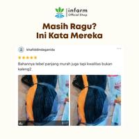Gambar INFARM - Jaring Pagar Ayam Bebek Itik Entok Ukuran 2.5 x 10 Meter Pelindung Tanaman, Jaring Pagar Hewan Unggas Jaring Pelindung Tanaman dari Hewan Unggas Lubang Jaring Kecil Bahan Kuat Jaring Premium Tidak Mudah Putus Jaring Pelindung Meteran - Jaring Ayam dari Infarm Kota Surabaya 5 Tokopedia