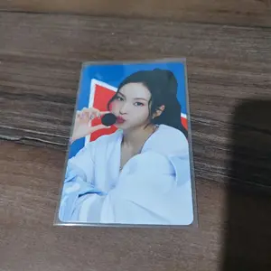 OREO x BABYMONSTER Official Photocard - Chiquita
