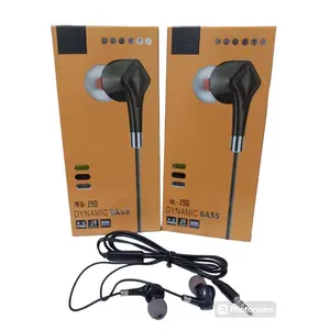 Earphone Headseat Handsfree J B L J90 Extra Bass