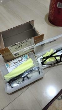 Product Review of Kacamata Baca Sport Anti Radiasi Pria from G**h 2