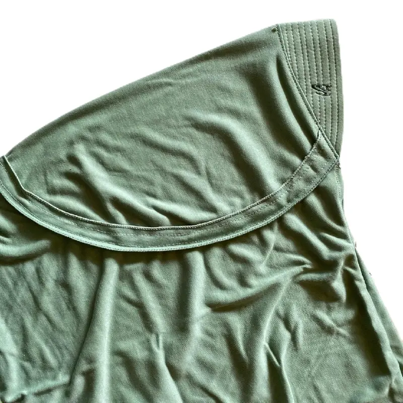 Jilbab Rabbani kw model innova LX / Kerudung Anak sekolah pita tertutup TK SD SMP SMA SMK - Bahan Kaos PE Double Instan 2