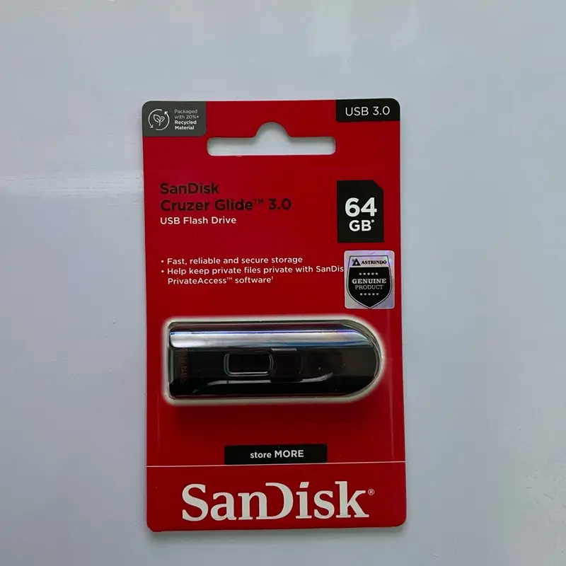 Flashdisk Isi Game Pes 2021 Terbaru | Original Sandisk 4