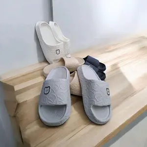 sandal slop cewek empuk ringan