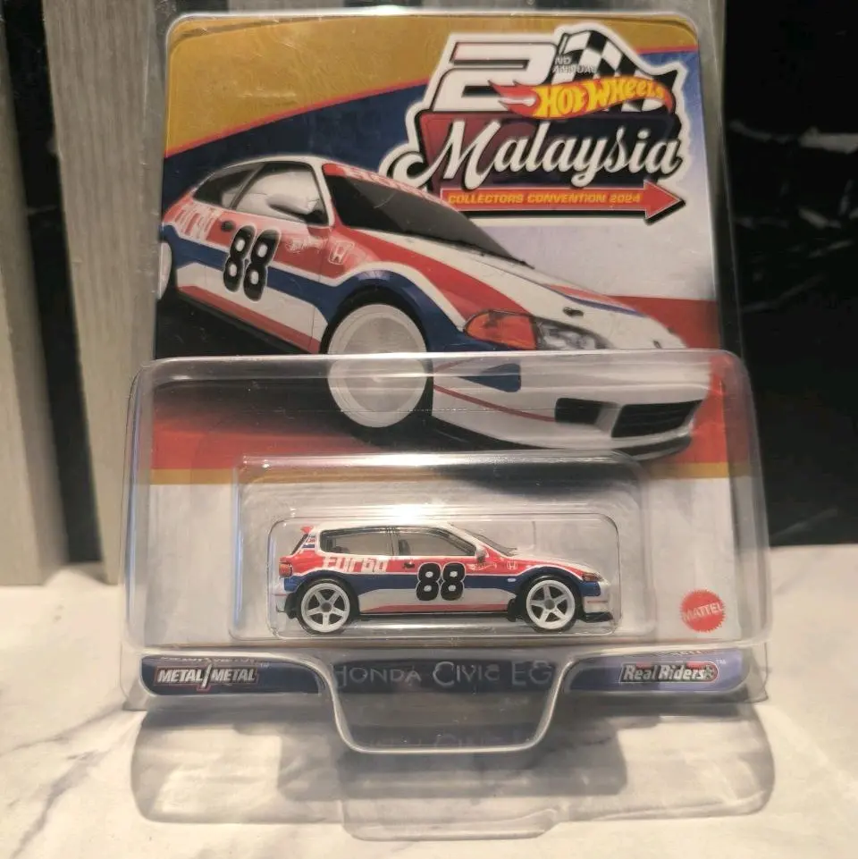 hotwheels eg6 convention - TikTok Shop Malaysia