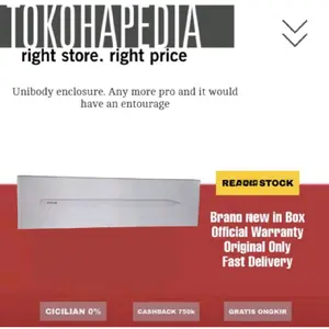 Ready Stock BNIB Apple Pencil For iPad Pro Garansi 1 Tahun