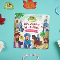 Gambar Paket Buku 10 Sahabat Dijamin Masuk Surga (Usia 3+) - 10 Sahabat dari Pustaka Hulwah - Islamic Books Kota Bandung 3 Tokopedia
