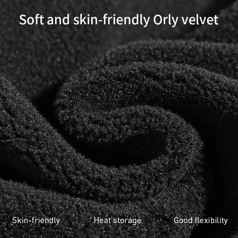Product Introduction of Winter Cycling Mask Keep Warm Winter Ear Protection Mask Polar Fleece Mouth ​Mask Earmuffs Windproof Riding Ski Mask 31