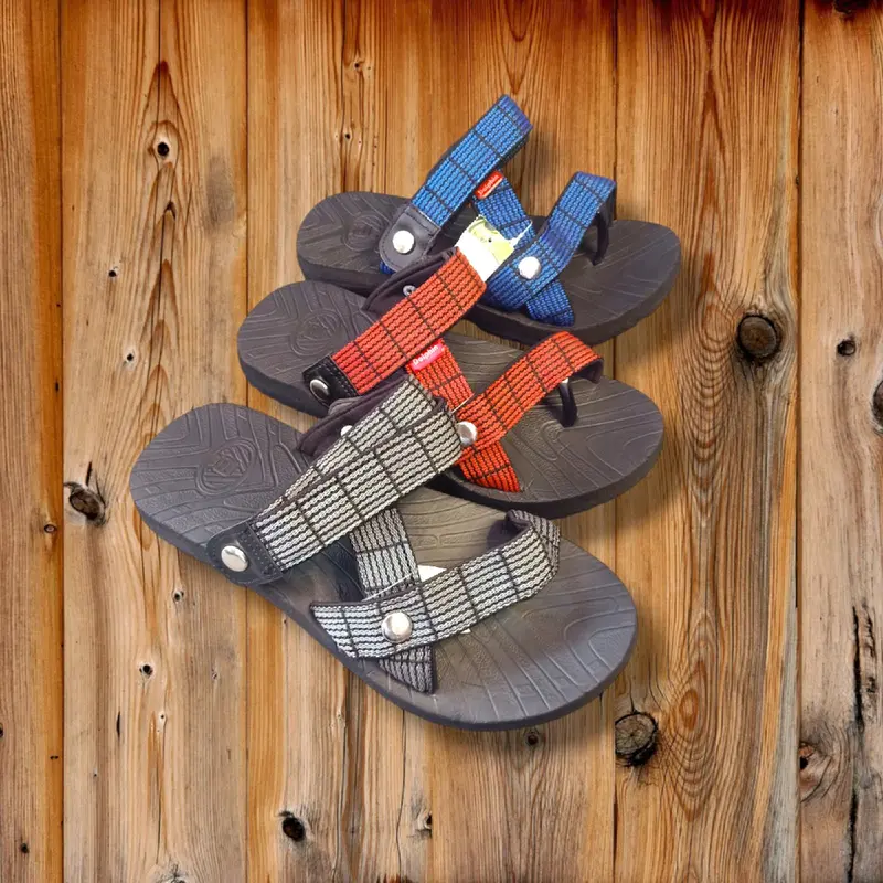 Sandal Gunung Dolphin Anti Slip Kuat Anti Jebbol - Model Terbaru - Pria Pria 3