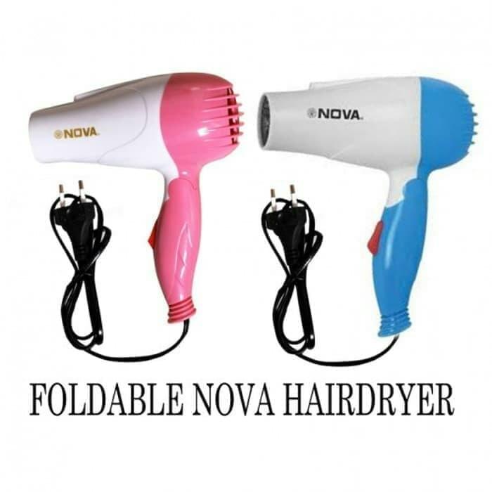 Hair Dryer Nova-1290/ pengering Rambut Hairdryer 5