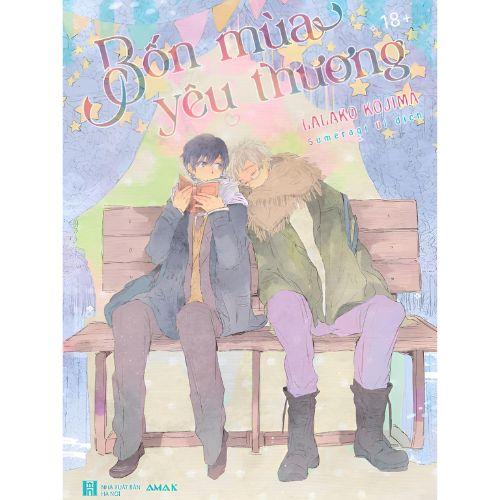   Manga  Bốn mùa yêu thương  Truyện tranh BL  