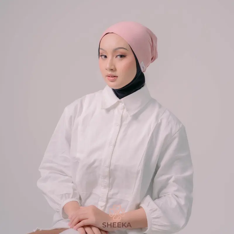 SHEEKA HIJAB - CIPUT INNER TALI RAYON PREMIUM BEST SELLER Kerudung Wanita 3