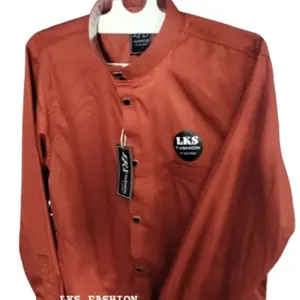 koko polos toyobo pilihan atau kemko sultan polos tangan  Panjang  baju  Muslim Pria dewasa kualitas is debes tampil lebih mewah Nyaman di pakai Hitam Kancing Kantong Kancing Kantong Kurta Katun Putih Samping