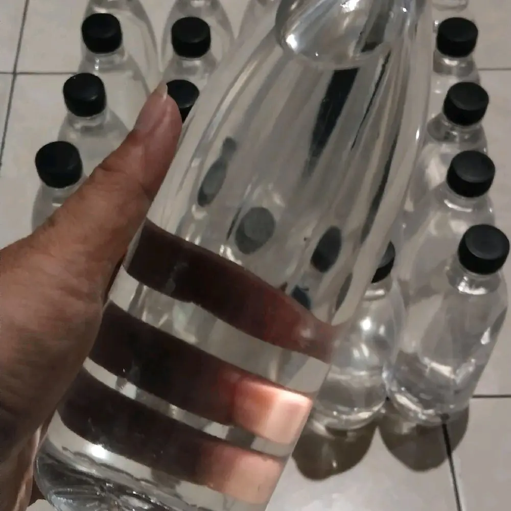 Jus paket 25btl cantik + stiker