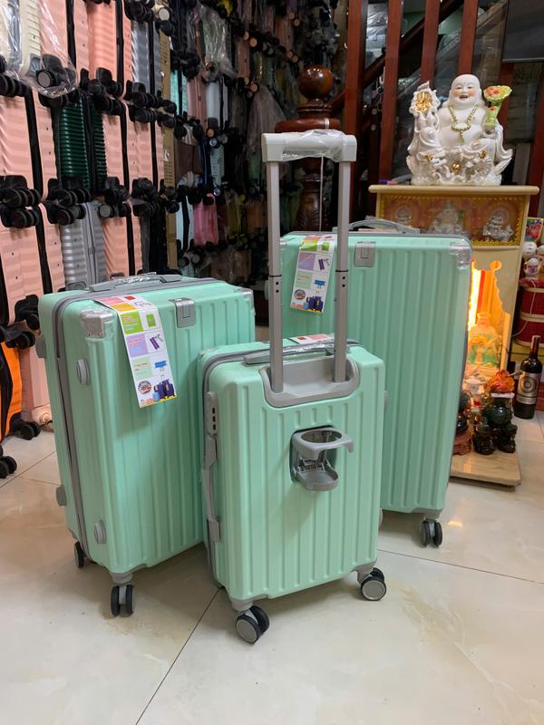 Vali du lịch Bone Store Size 20 inch, Size 24 inch, 28 INCH Bảo hành 2 năm, Ảnh thật - Giá Xưởng bảo hành tất cả phụ kiện 5 năm!!! 6