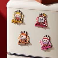 Gambar POP MART THE MONSTERS Let's Checkmate Series - Fridge Magnet Blind Box - Single Box dari POP MART Official Shop Kab. Tangerang 3 Tokopedia