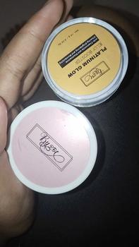 Product Review of BYZOE GLOW JELY BOOSTER PLATINUM DAN MOISTURIZING SUNSCREEN... 2IN1 from S**🏻 1