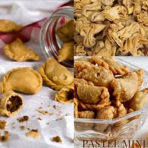 FULL 1 KG PASTEL MINI ISI FULL ABON GURIH RENYAH