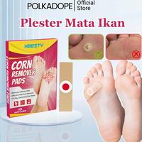Gambar Plester Mata Ikan Paling Ampuh Obat Mata Ikan Kaki Penghilang Mata Ikan Di Tangan Foot Corn Removal Plester Stiker - 1PCS dari Polkadope Indonesia Kota Tangerang 1 Tokopedia