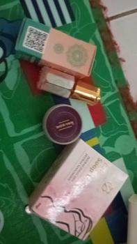 Product Review of Peket 3 In 1 Pot Bening. Beis Soap Ladies, Mieesk Ladies, & Cream Ladies Pot Bening. 1 pcs Sabun, 1 pcs Mieesk, & 1 pcs Cream Pot Bening. from 𝔻**𝔸 𝕊** 0