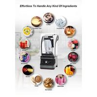 Gambar Zeppelin Heavy Duty Blender Silent Jumbo + Cover - Packing Kayu dari Zeppelin Commercial Kitchen Equipment Kota Administrasi Jakarta Barat 2 Tokopedia