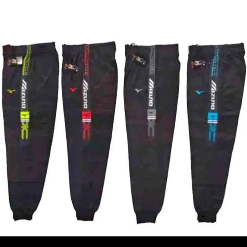 NAYOMI OFFICIAL • PAKET 100 ribu dapat 7pcs Celana jogger MZno unisex cowok cewek pria wanita nyaman dipakai Olahraga Sport