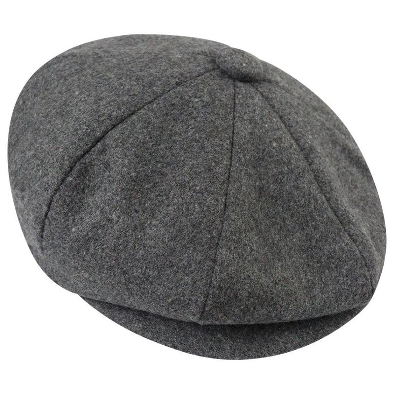 GMK - Topi Vintage Peaky Blinders Topi Thomas Slebew Topi Newsboy Cap Topi Pria Topi Wanita Topi Apolo 1